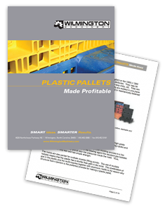Plastic Pallets Brochure