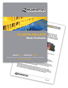 Plastic Pallets Brochure